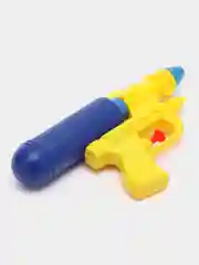 Желтый детский водный пистолет