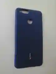 Чехол силиконовый, матовый, Huawei 7x