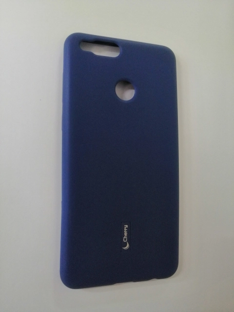 Чехол силиконовый, матовый, Huawei 7x