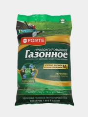 Комплексное минеральное удобрение "Bona Forte" Газонное с биодоступным кремнием