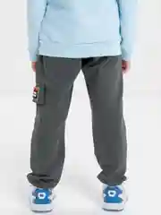 Зелёный хаки спортивные штаны, детские