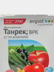 Средство от тли "Август", "Танрек", ампула в пакете, 1,5 мл