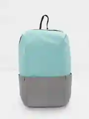 Мятный рюкзак унисекс