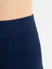 Индиго велосипедки женские утягивающие, спортивные шорты
