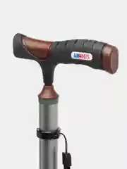 Трость Amrus AMCC33 с УПС и ортопедической рукояткой