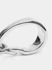 Серый подвеска из медицинской стали