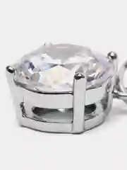 Серый подвеска из медицинской стали