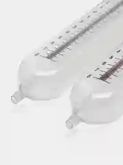 Гидроуровень строительный с усиленной измерительной колбой, 10 м, 20 м