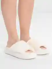Домашние тапочки женские меховые