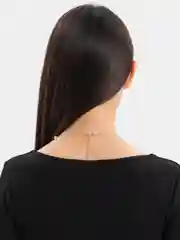 Колье с жемчужинами
