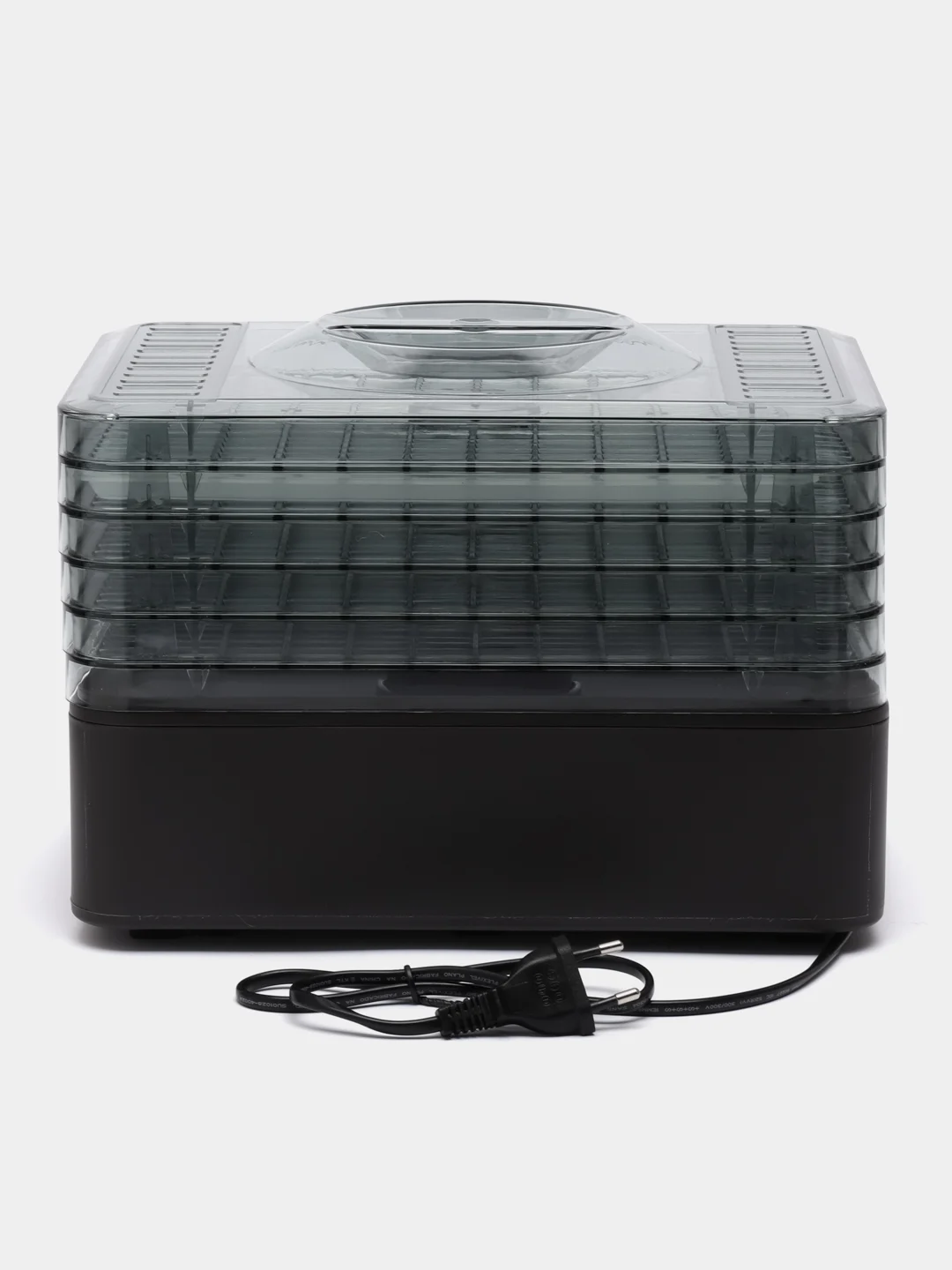 Сушилка для овощей и фруктов PFD 2108PV Черный