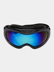 Очки кроссовые RACING 620-2 MINI, двойное стекло, защита UV-400