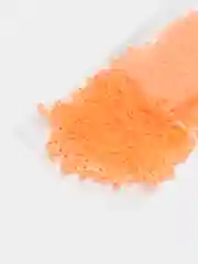 Оранжевый бисер чешский Preciosa 10/0, 10 г