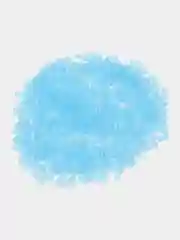 Голубой бисер чешский Preciosa ,Чехия, 10/0, матовый, 10 г