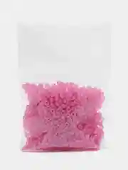 Тёмно-розовый бисер чешский Preciosa, Чехия, № 10, Natural Opaque