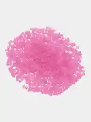 Тёмно-розовый бисер чешский Preciosa, Чехия, № 10, Natural Opaque