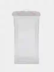 Белый водонепроницаемый чехол для телефона