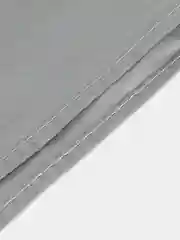 Серый чехол для велосипеда