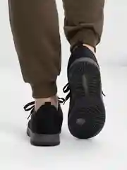 Угольный кроссовки мужские весна, осень, лето