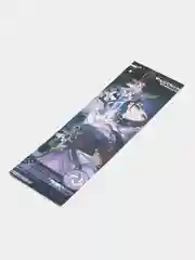 Индиго голографические коллекционные карточки закладки Genshin Impact