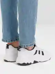 Белый кроссовки мужские