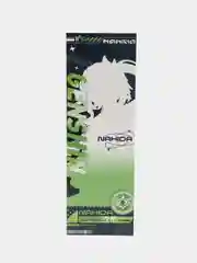 Лайм голографические коллекционные карточки закладки Genshin Impact