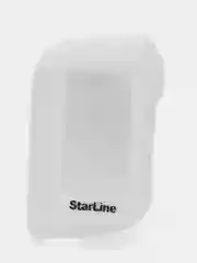 Чехол брелка сигнализации от Starline А63/А93/А39/А36 силиконовый, для корпуса ключа