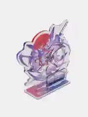 Аметистовый honkai Star Rail фигурки акриловые