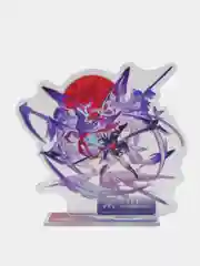 Аметистовый honkai Star Rail фигурки акриловые