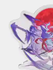 Аметистовый honkai Star Rail фигурки акриловые