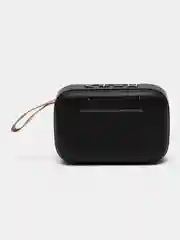 Серый портативная Bluetooth - колонка с радио, беспроводная