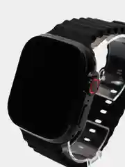 Тёмно-серый умные смарт часы Smart watch Borofone BD1, BD2, BD3, BD4