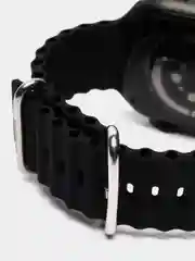 Тёмно-серый умные смарт часы Smart watch Borofone BD1, BD2, BD3, BD4