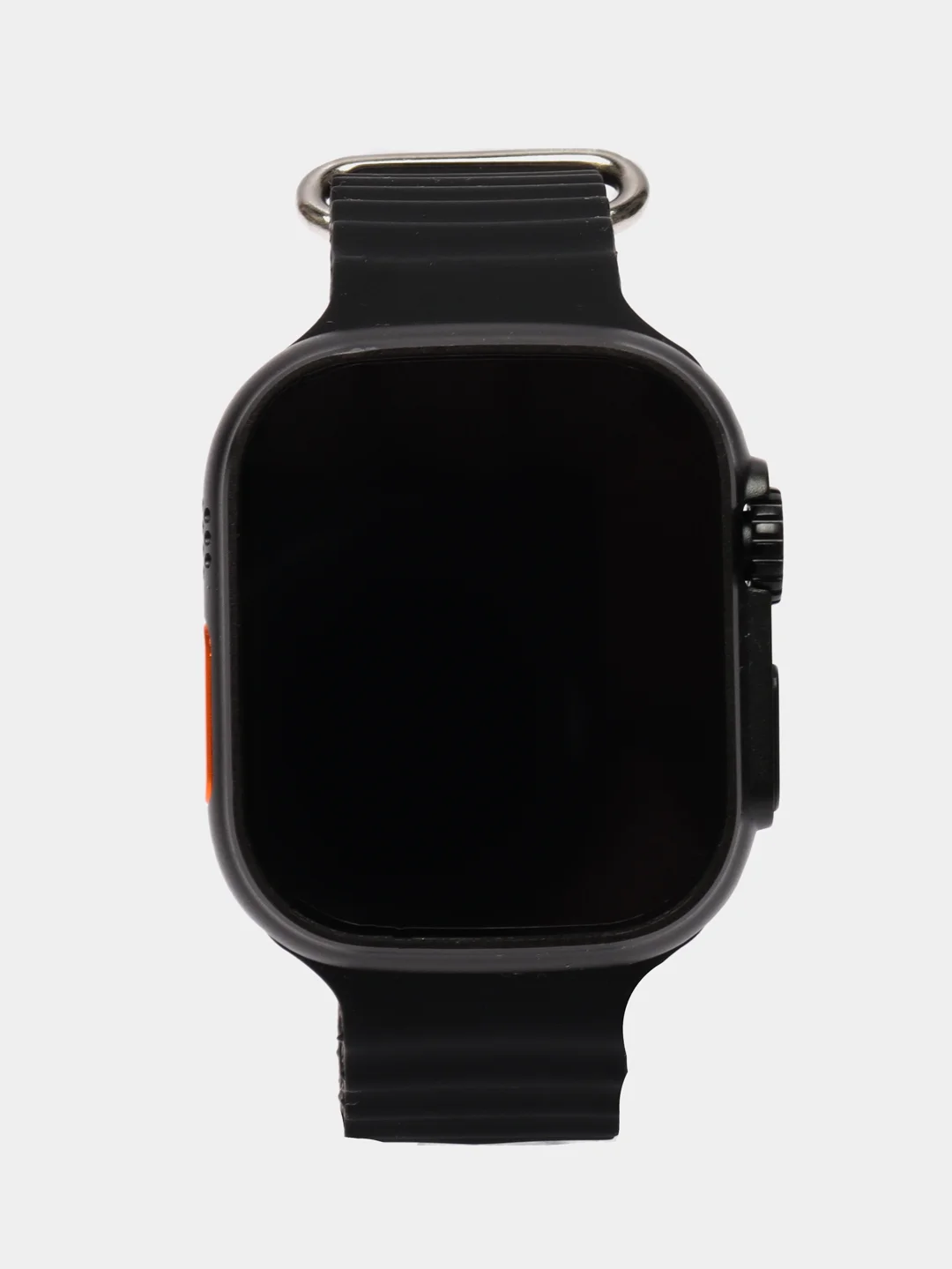 Тёмно-серый умные смарт часы Smart watch Borofone BD1, BD2, BD3, BD4