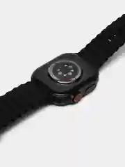 Тёмно-серый умные смарт часы Smart watch Borofone BD1, BD2, BD3, BD4
