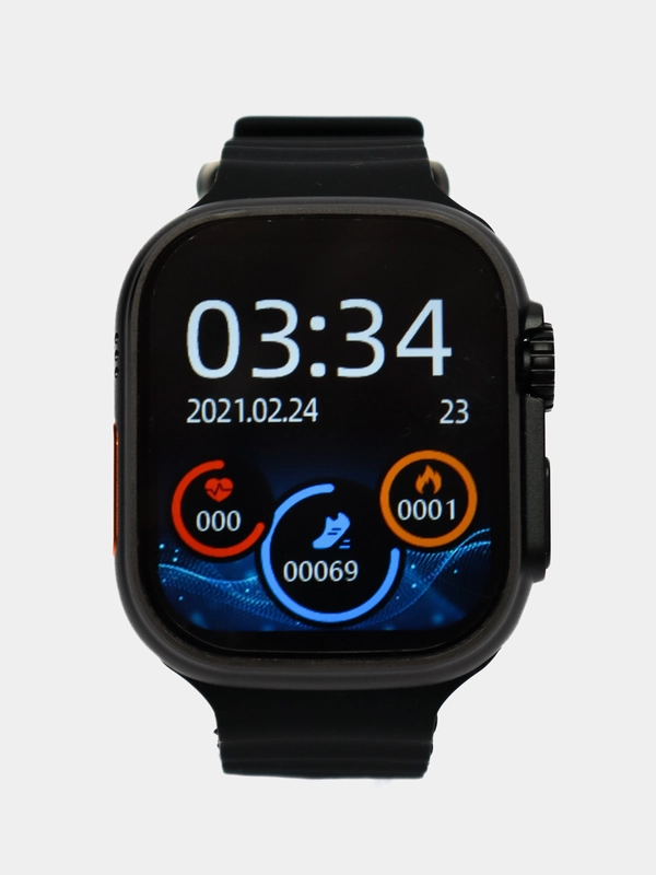 Умные смарт часы Smart watch Borofone BD1, BD2, BD3, BD4