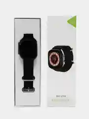 Тёмно-серый умные смарт часы Smart watch Borofone BD1, BD2, BD3, BD4