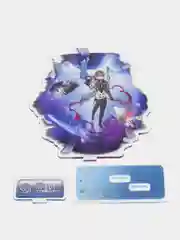 Аметистовый honkai Star Rail фигурки акриловые