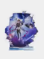 Аметистовый honkai Star Rail фигурки акриловые