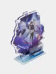 Аметистовый honkai Star Rail фигурки акриловые