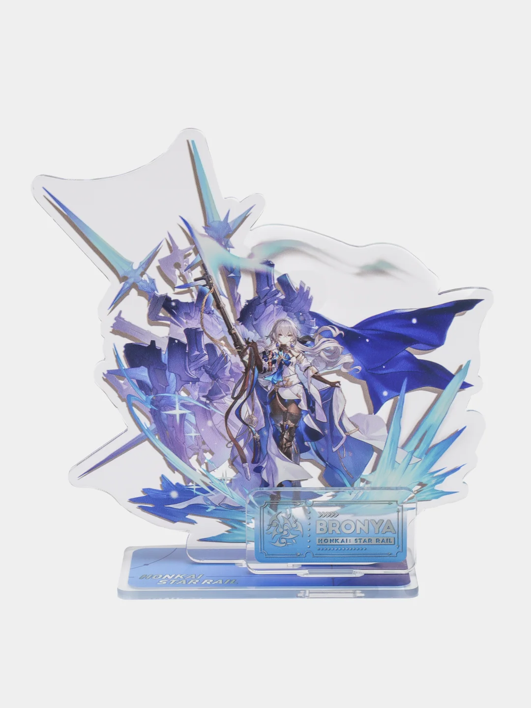 Индиго honkai Star Rail фигурки акриловые