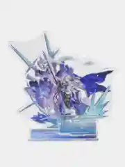 Индиго honkai Star Rail фигурки акриловые