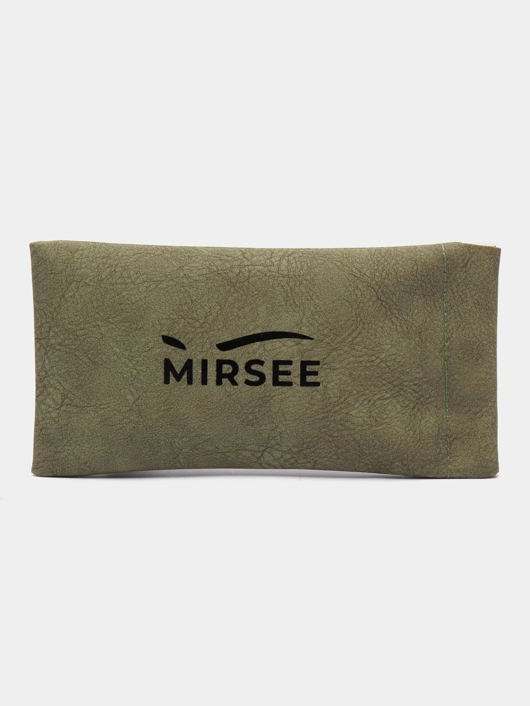 Серебряный очки солнцезащитные MIRSEE женские, цветные в форме "Кошачий глаз"