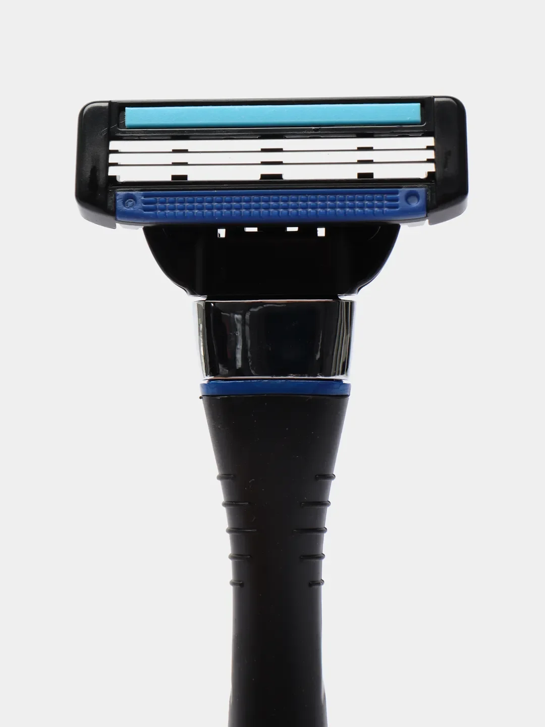 Мужская бритва TopTech Razor3, сменные кассеты, совместимы с GILLEТТE Mach3, Mach3 Turbo