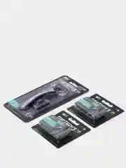 Мужская бритва TopTech Razor3, сменные кассеты, совместимы с GILLEТТE Mach3, Mach3 Turbo