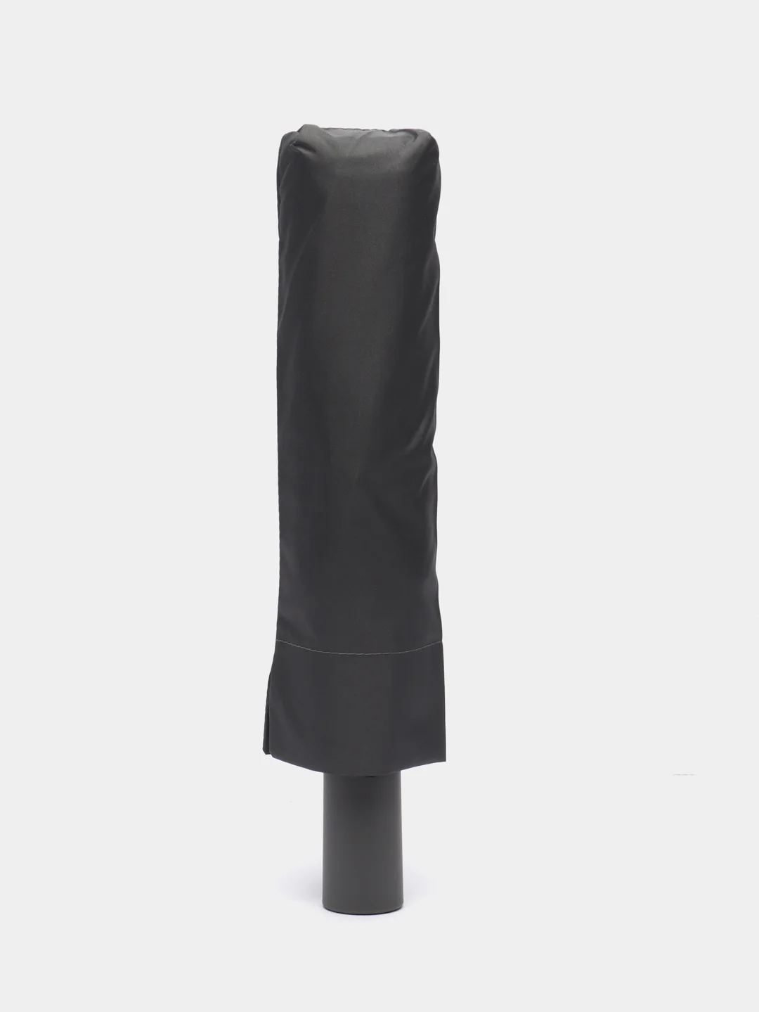 Серый зонт Xiaomi Mijia Smart Mechanical Anti-rebound Automatic Umbrella