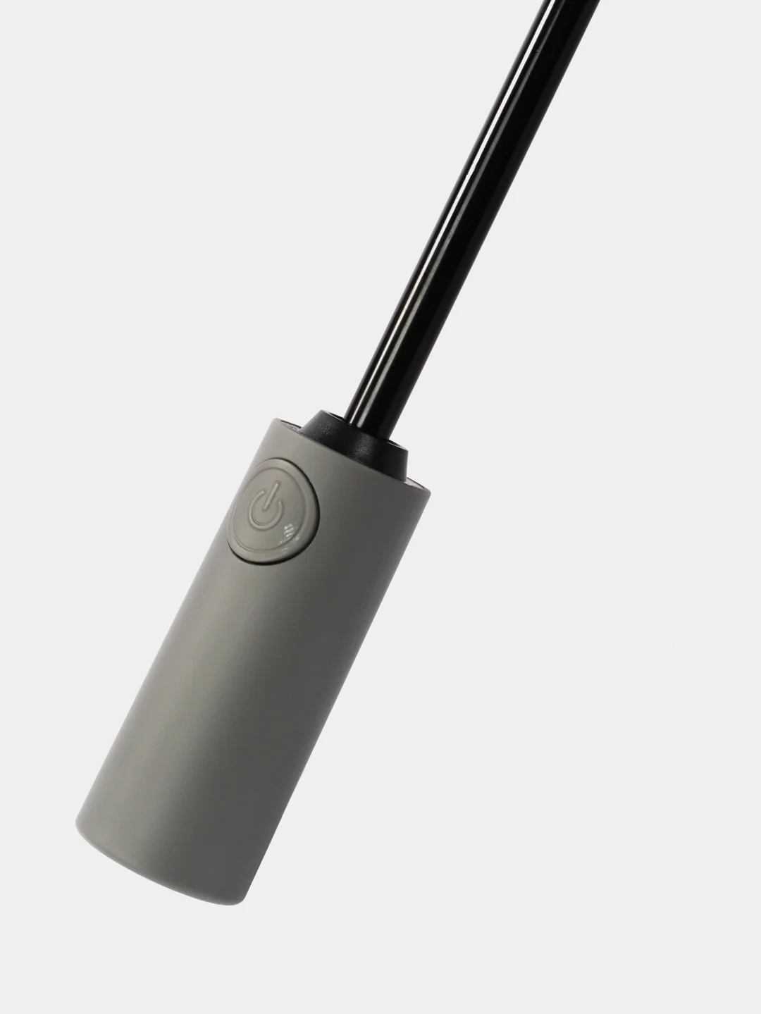 Серый зонт Xiaomi Mijia Smart Mechanical Anti-rebound Automatic Umbrella