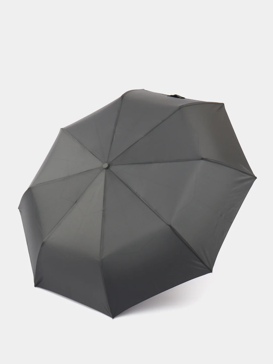 Серый зонт Xiaomi Mijia Smart Mechanical Anti-rebound Automatic Umbrella