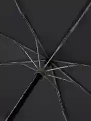 Серый зонт Xiaomi Mijia Smart Mechanical Anti-rebound Automatic Umbrella