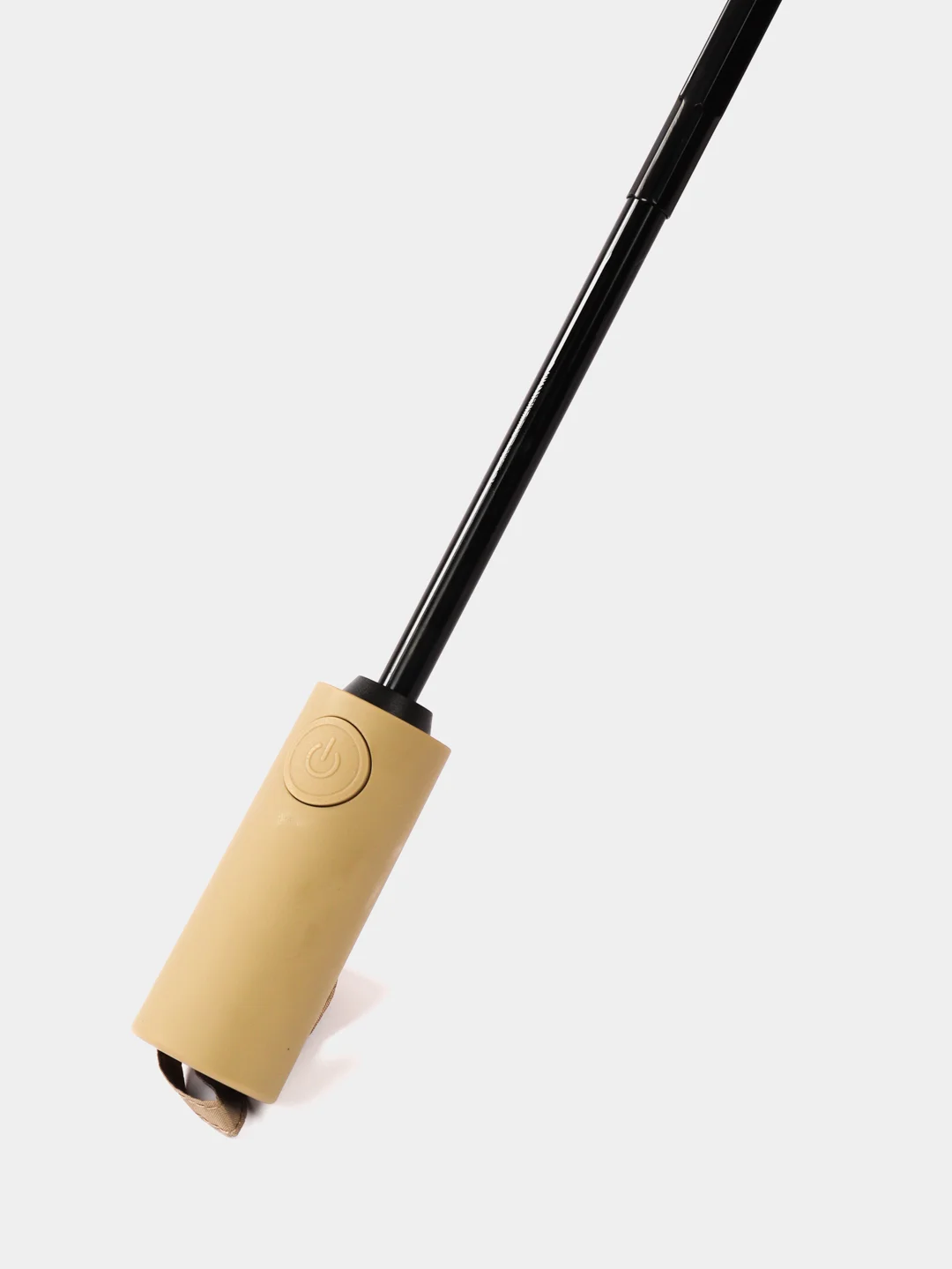 Коричневый зонт Xiaomi Mijia Smart Mechanical Anti-rebound Automatic Umbrella